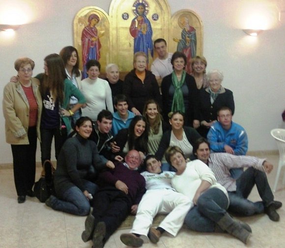 3� Comunidad Neocatecumenal de la Parroquia de San Pedro Ap�stol de Bu�ol