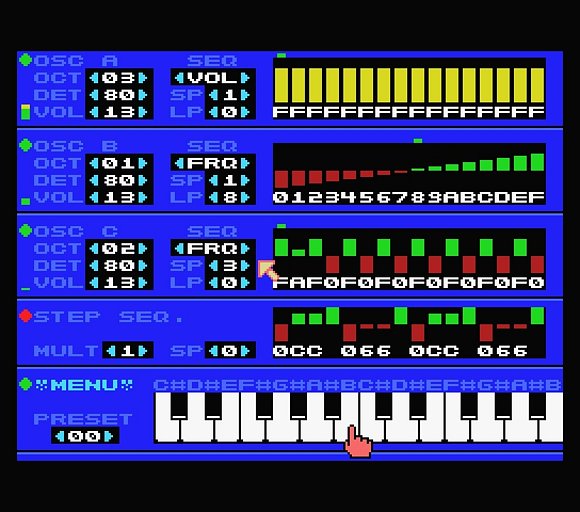 MSXSynth - PSG-