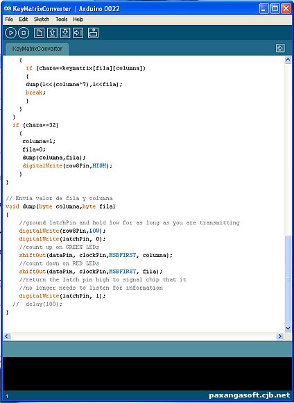 Arduino Code