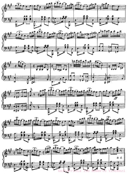 partituras para teclado. 2)Partitura para piano de