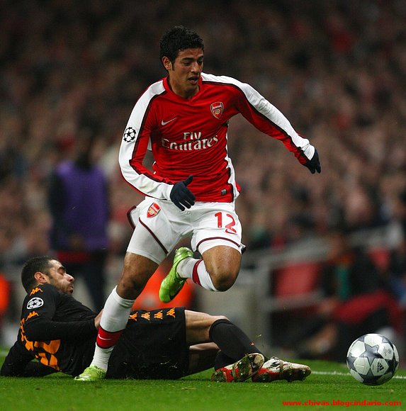 Carlos Vela