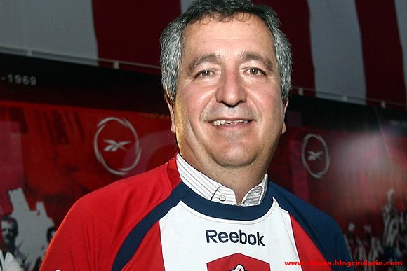 Jorge Vergara