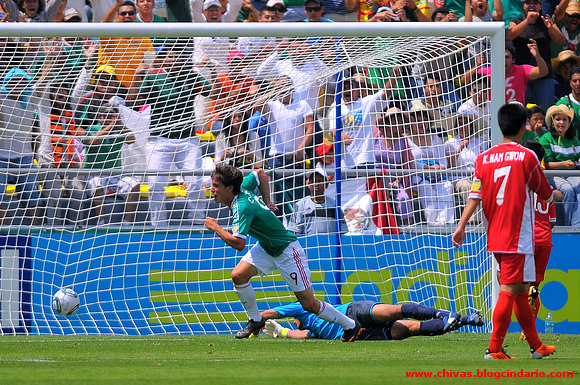Fierro en Sub-17 Fierro en Sub-17