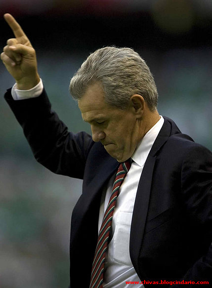 Sr. Javier Aguirre