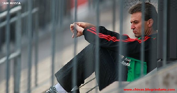 La designación del técnico nacional