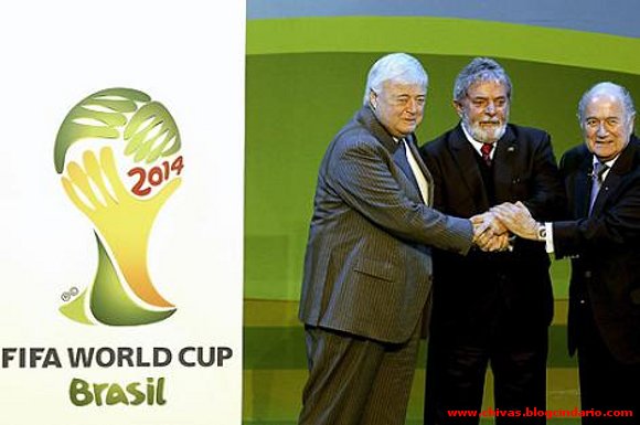 Mundial Brasil 2014