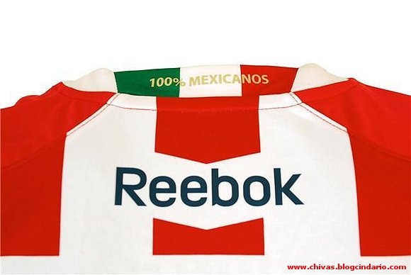 Playera Chivas