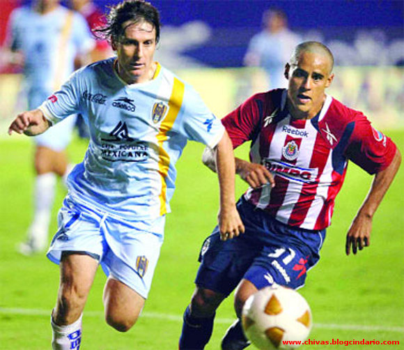 Chivas, San Luis