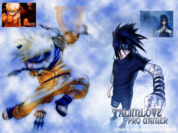 naruto vs sasuke wallpaper. Naruto Vs Sasuke