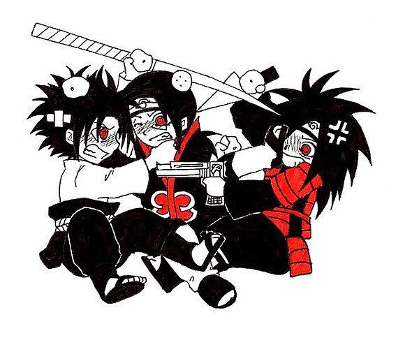 Naruto tomo 55 en adelante