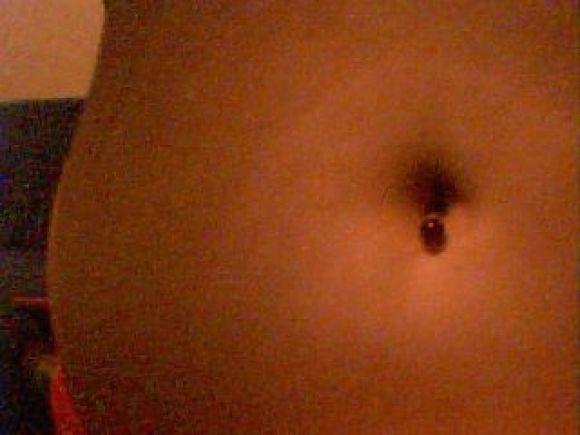 Mi piercing ( En el ombligo )Espero q os guste un besoTags: Mi piercing en 