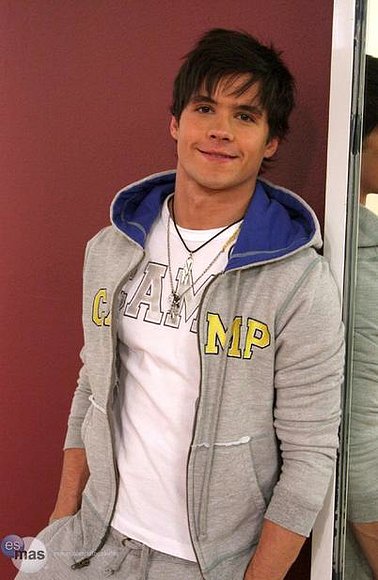  pik de mateo el mas guapo de la telenovela atrevete a soñar hahah