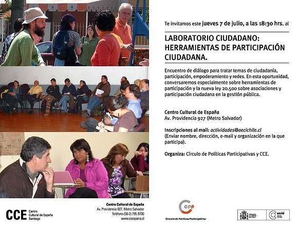 invitacion laboratorio participacion invitacion laboratorio participacion