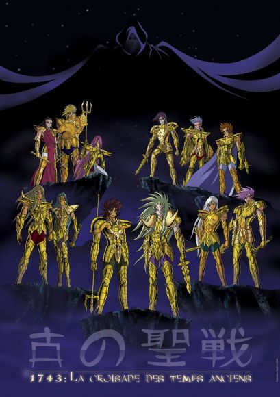 Los+12+caballeros+dorados