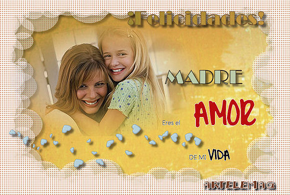 Feliz d�a de las madres